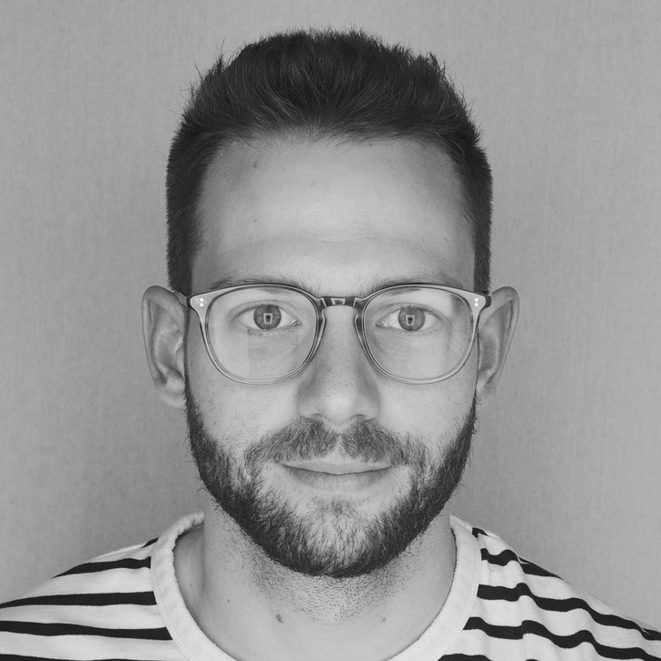 Portrait of Nick Looijmans